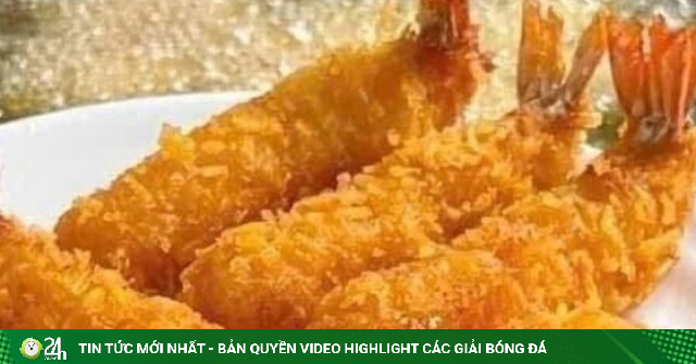 An hai san xong uong
